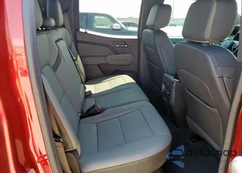 2024 Chevrolet Colorado Zr2 z USA, uszkodzony, nr VIN 1GCPTFEK5R1275826